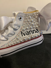 Load image into Gallery viewer, Customized High top sneakers