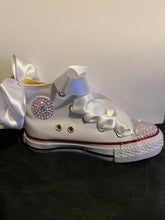 Load image into Gallery viewer, Customized High top sneakers