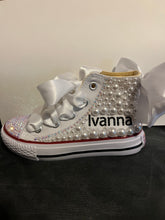 Load image into Gallery viewer, Customized High top sneakers