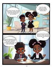 Load image into Gallery viewer, The Little Entrepreneurs Business Plan: An Activity Book For Kids