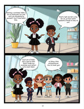 Load image into Gallery viewer, The Little Entrepreneurs Business Plan: An Activity Book For Kids