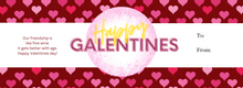 Load image into Gallery viewer, Galentine&#39;s Wine label templates
