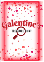 Load image into Gallery viewer, Galentine&#39;s Scavenger hunt
