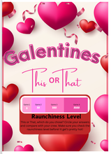 Load image into Gallery viewer, Galentine&#39;s Suite with Jeopardy
