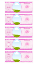 Load image into Gallery viewer, Barbie Bucks; $100 fun money
