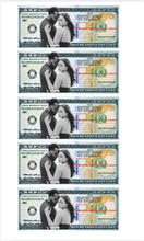 Load image into Gallery viewer, Wedding Love Bucks; $100 fun money complete package
