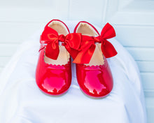 Load image into Gallery viewer, Classic bow Mary Jane shoes
