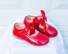 Load image into Gallery viewer, Classic bow Mary Jane shoes
