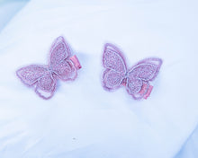 Load image into Gallery viewer, Butterfly hair pins
