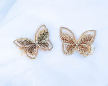 Load image into Gallery viewer, Butterfly hair pins
