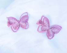 Load image into Gallery viewer, Butterfly hair pins
