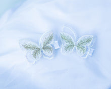 Load image into Gallery viewer, Butterfly hair pins
