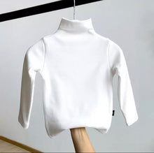 Load image into Gallery viewer, White turtle neck
