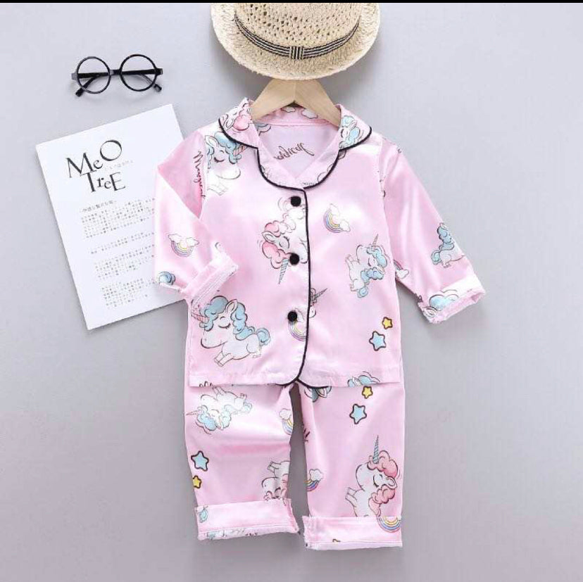 Unicorn sleep set