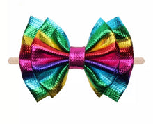 Load image into Gallery viewer, 6&quot; Waffle bow
